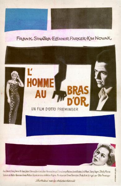 Repro 30x40cm - HOMME AU BRAS D'OR (l') - Française