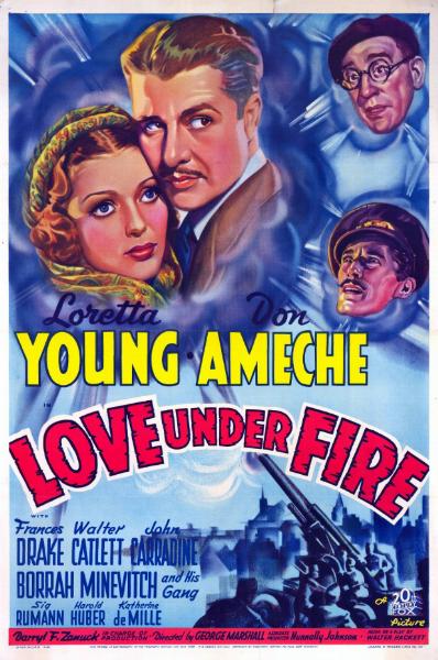 Affiche - AVENTURE EN ESPAGNE - 70x105cm