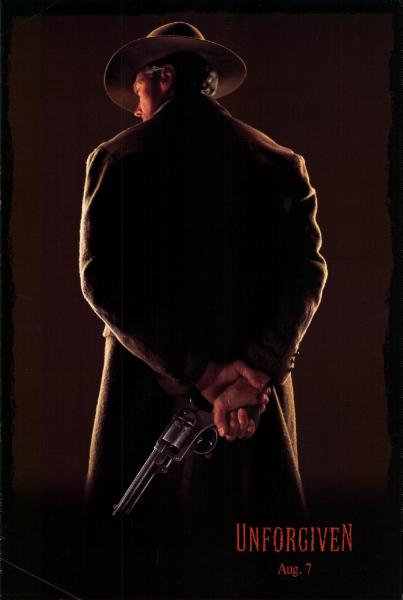 Affiche - IMPITOYABLE - 70x105cm