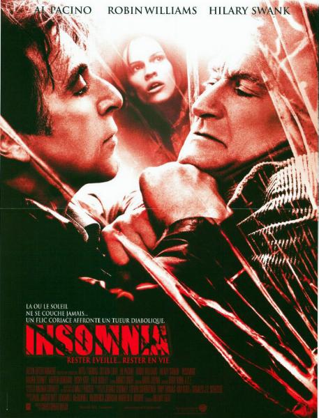 Affiche - INSOMNIA - 40x55cm