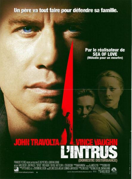 Affiche - INTRUS (l') - 40x55cm