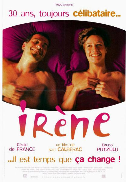 Affiche - IRENE - 40x55cm