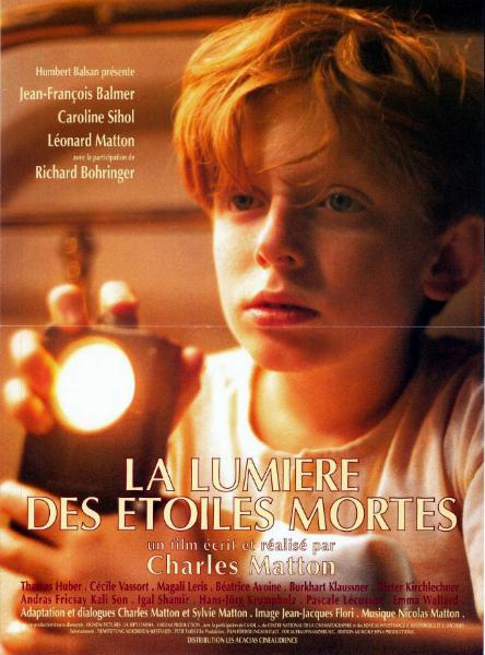 Affiche - LUMIERE DES ETOILES MORTES (la) - 40x55cm