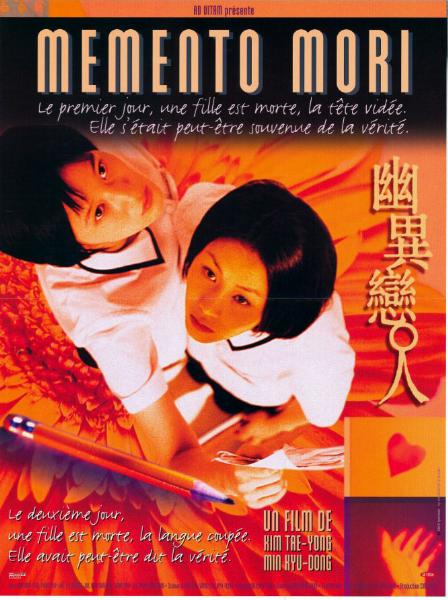 Affiche - MEMENTO MORI - 40x55cm