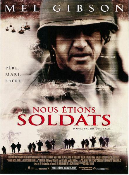 Affiche - NOUS ETIONS SOLDATS - 40x55cm