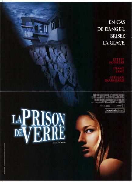 Affiche - PRISON DE VERRE (la) - 40x55cm