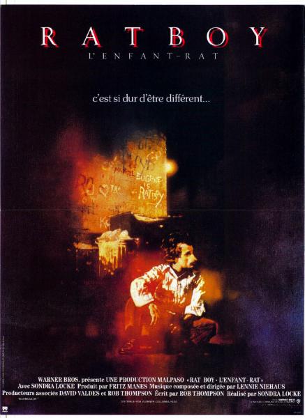 Affiche - RAT BOY - 40x55cm