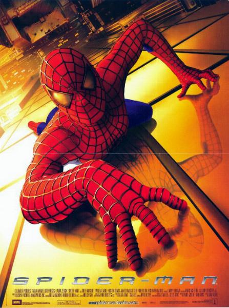 Affiche - SPIDER-MAN - 40x55cm