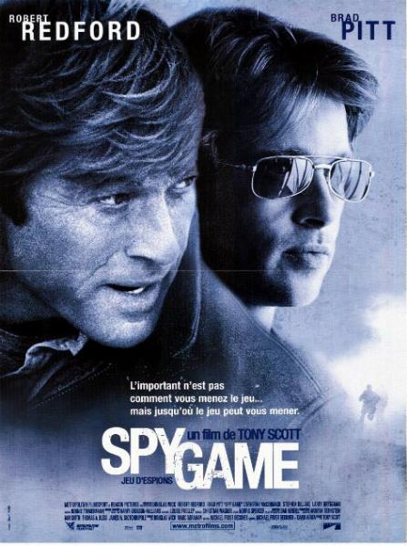 Affiche - SPY GAME - 40x55cm