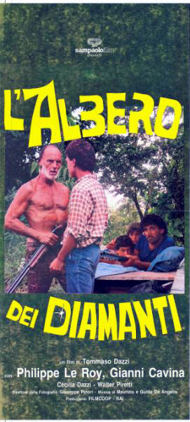 Affiche - ALBERO DEI DIAMANTI (l') - 33x71cm