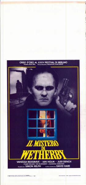 Affiche - WETHERBY - 33x71cm
