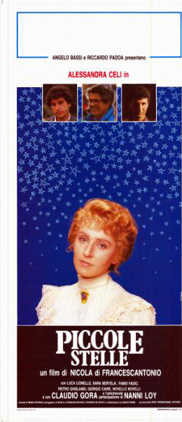 Affiche - PICCOLE STELLE - 33x71cm