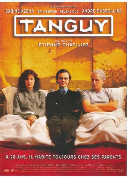 Affiche - TANGUY - 40x55cm