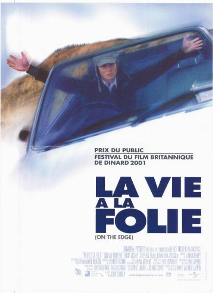 Affiche - VIE A LA FOLIE (la) - 40x55cm
