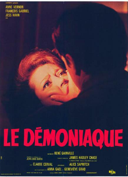 Affiche - DEMONIAQUE (le) - 60x80cm