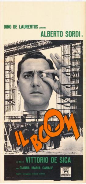 Repro 30x40cm - BOOM (LE) - Italienne