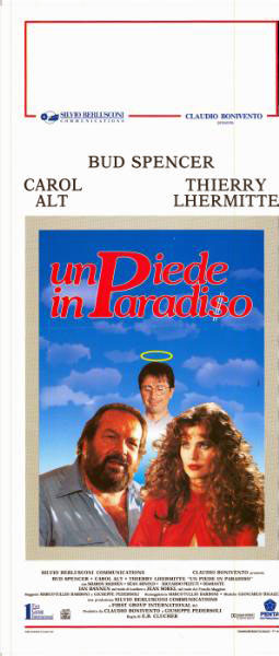 Affiche - ANGE OU DEMON - 33x71cm