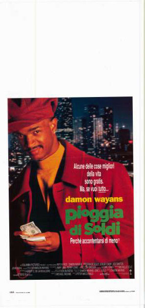 Affiche - MO' MONEY - 33x71cm