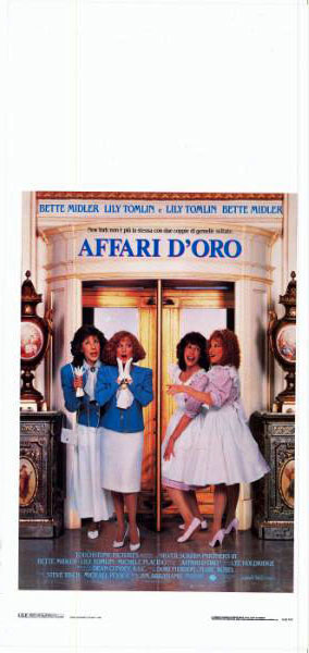 Affiche - BIG BUSINESS - 33x71cm