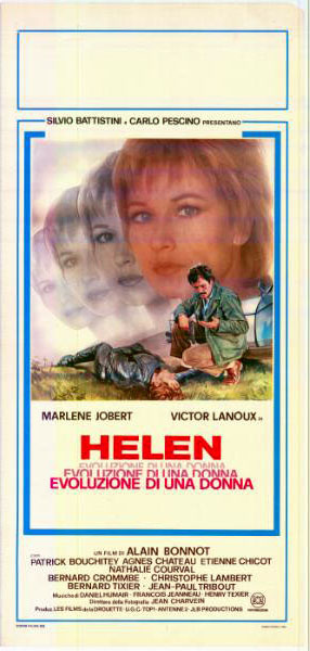 Affiche - UNE SALE AFFAIRE - 33x71cm