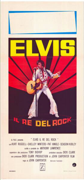Affiche - ELVIS - 33x71cm