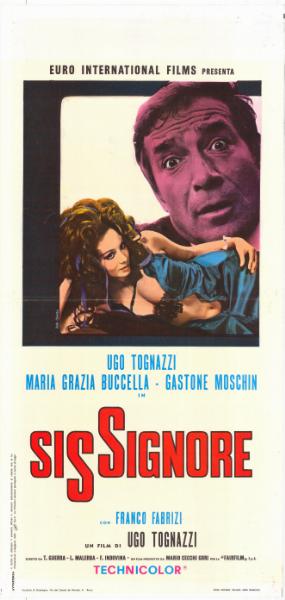 Repro 30x40cm - SISSIGNORE - Italienne