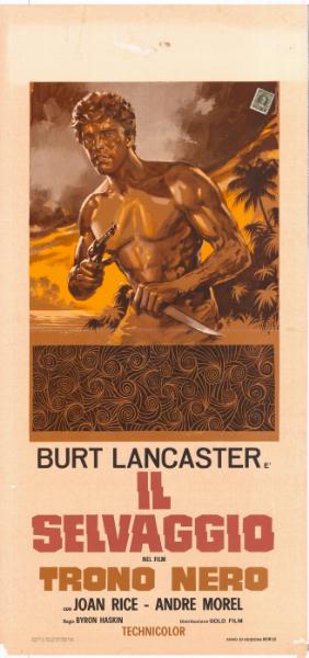 Affiche - ROI DES ILES (le) - Ressortie 33x71cm