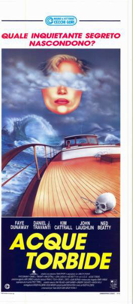 Affiche - MIDNIGHT CROSSING - 33x71cm