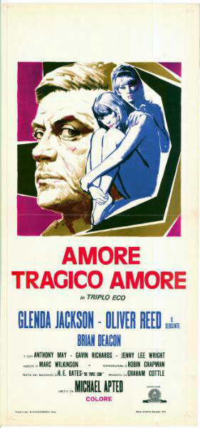 Affiche - TRIPLE ECHO - 33x71cm