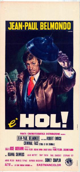 Repro 30x40cm - HO ! - Italienne B