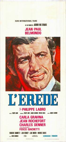 Repro 30x40cm - HERITIER (l') - Italienne