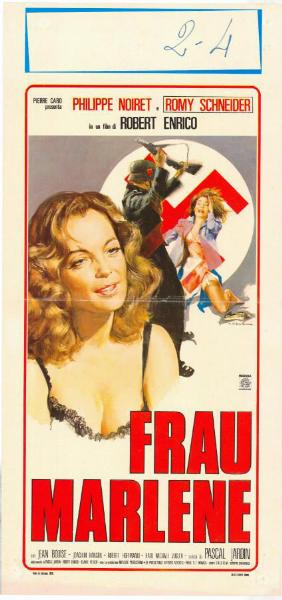 Repro 30x40cm - VIEUX FUSIL (le) - Italienne