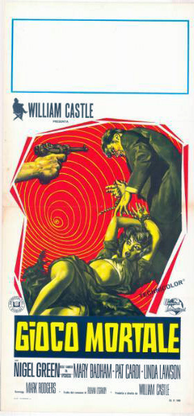 Affiche - LET'S KILL UNCLE - 33x71cm