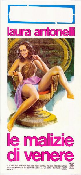 Repro 30x40cm - MALIZIE DI VENERE (le) - Italienne