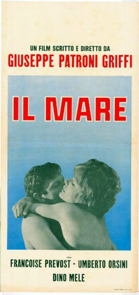 Repro 30x40cm - MARE (il) - Italienne