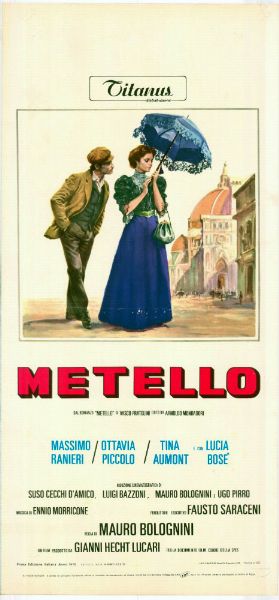 Repro 30x40cm - METELLO - Italienne