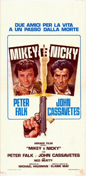 Repro 30x40cm - MIKEY ET NICKY - Italienne