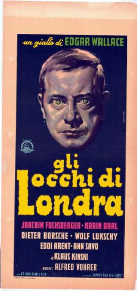Repro 30x40cm - BOSSU DE LONDRES (le) - Italienne