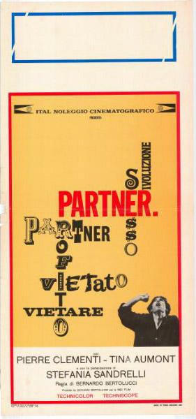 Repro 30x40cm - PARTNER - Italienne