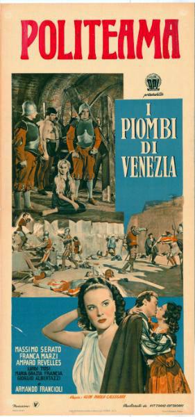Repro 30x40cm - BOURREAU DE VENISE (le) - Italienne