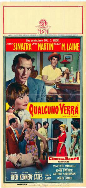 Repro 30x40cm - COMME UN TORRENT - Italienne