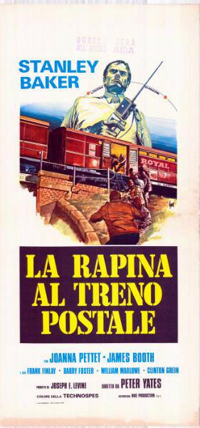 Repro 30x40cm - TROIS MILLIARDS D'UN COUP - Italienne