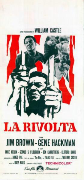 Repro 30x40cm - MUTINERIE (la) - Italienne