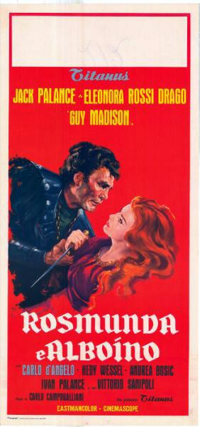 Repro 30x40cm - GLAIVE DU CONQUERANT (le) - Italienne