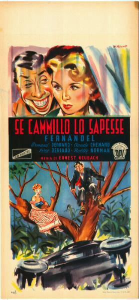 Repro 30x40cm - ON DEMANDE UN ASSASSIN - Italienne