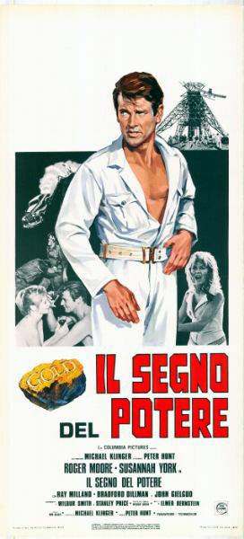 Repro 30x40cm - GOLDG - Italienne