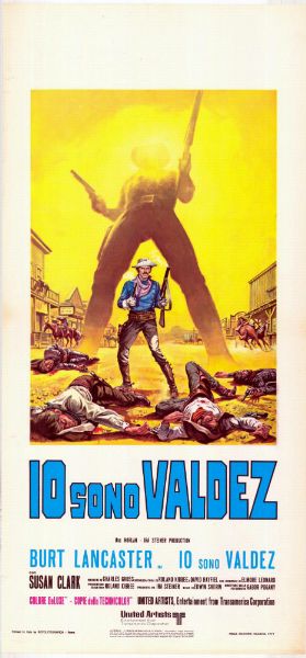 Repro 30x40cm - VALDEZ - Italienne