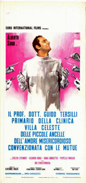 Repro 30x40cm - PROF. DOTT. GUIDO TERSILLI... - Italienne