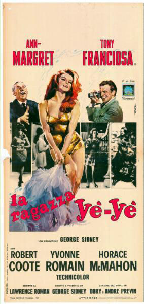 Repro 30x40cm - SWINGER (the) - Italienne