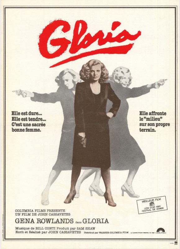 Affiche - GLORIA - 36x56cm